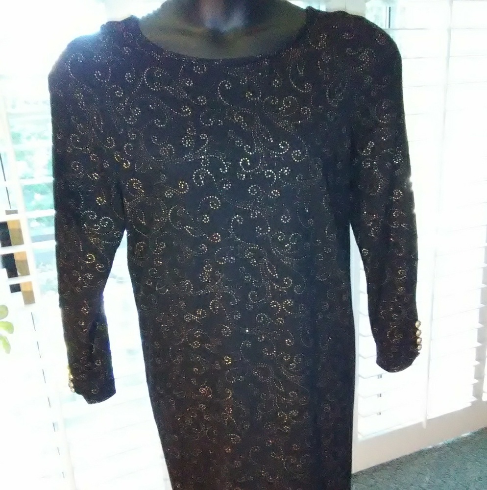 Vintage Jones New York Dress  NWT